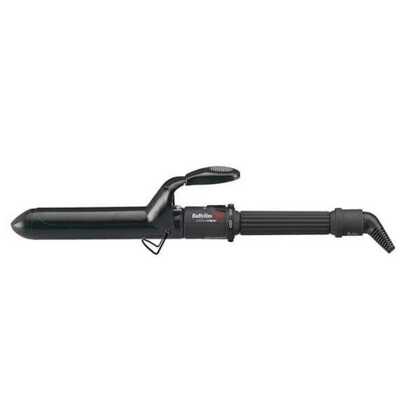 BaBylissPRO 1 1/2” Ceramix Xtreme Dual Voltage Ceramic Curling Iron NEW - Picture 1 of 8